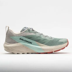 Salomon Sense Ride 5 Men's Lily Pad/Rainy Day/Bleached Aqua