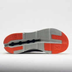 On Running On Cloudnova Men's Metal/Mineral -Sports Shoe Store 040746 4