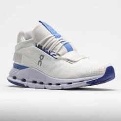 On Running On Cloudnova Women's Undyed White/Heather -Sports Shoe Store 040748 5