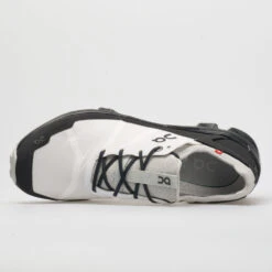 On Running On Cloudventure Peak Men's White/Black -Sports Shoe Store 043880 2
