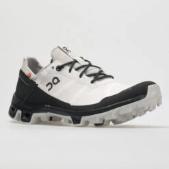 On Running On Cloudventure Peak Men's White/Black -Sports Shoe Store 043880 5