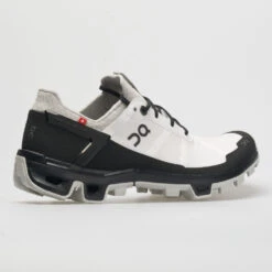 On Running On Cloudventure Peak Men's White/Black -Sports Shoe Store 043880 6
