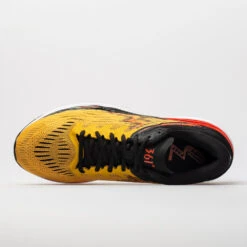 361 Sensation 4 Men's Citrus/Black -Sports Shoe Store 044308 2