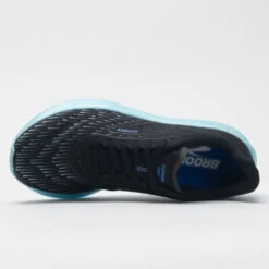 Brooks Hyperion Tempo Women's Black/Iced Aqua/Blue -Sports Shoe Store 045692 2