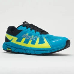 Inov-8 Terraultra G 270 Men's Blue/Yellow -Sports Shoe Store 046503 5