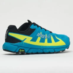 Inov-8 Terraultra G 270 Men's Blue/Yellow -Sports Shoe Store 046503 6
