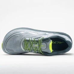 Altra Paradigm 6 Men's Gray/Lime -Sports Shoe Store 046800 2
