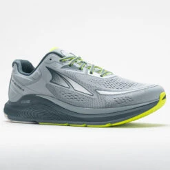 Altra Paradigm 6 Men's Gray/Lime -Sports Shoe Store 046800 5