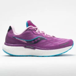 Saucony Triumph 19 Women's Razzle/Blaze