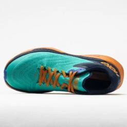 Hoka One One Zinal Men's Atlantis/Outer Space -Sports Shoe Store 046965 2