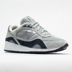 Saucony Shadow 6000 Men's Gray/Silver -Sports Shoe Store 047031 5
