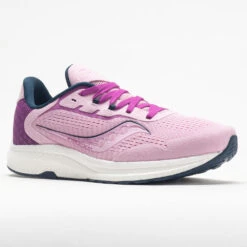 Saucony Freedom 4 Women's Fairytale/Space -Sports Shoe Store 047042 5