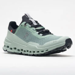 On Running On Cloudultra Women's Moss/Eclipse -Sports Shoe Store 047091 5
