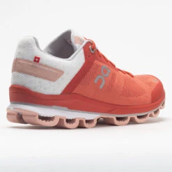 On Running On Cloudsurfer 6 Women's Rust/Rose -Sports Shoe Store 047169 6