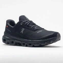 On Running On Cloudventure Waterproof Women's Black -Sports Shoe Store 047210 5