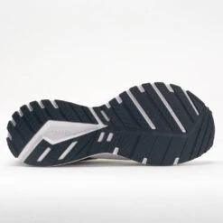 Brooks Revel 5 Men's White/Oyster/india Ink 9 Brooks Revel 5 Men's White/Oyster/india Ink -Sports Shoe Store 047258 4