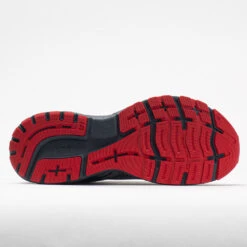 Brooks Ghost 14 Men's Gray/Blue/Red -Sports Shoe Store 047273 4