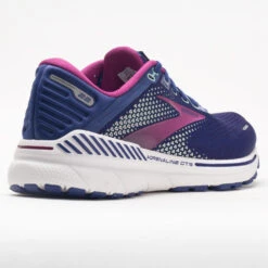 Brooks Adrenaline GTS 22 Women's Navy/Yucca/Pink 11 Brooks Adrenaline GTS 22 Women's Navy/Yucca/Pink -Sports Shoe Store 047300 6