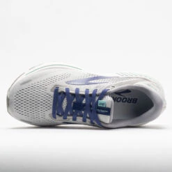 Brooks Adrenaline GTS 22 Women's Alloy/Blue/Green 8 Brooks Adrenaline GTS 22 Women's Alloy/Blue/Green -Sports Shoe Store 047302 2