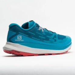 Salomon Ultra Glide Men's Crystal Teal/Barrier Reef/Goji Berry -Sports Shoe Store 047359 6