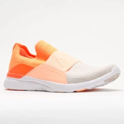 APL TechLoom Bliss Women's Molten/Neon Peach/Sand Castle -Sports Shoe Store 047395 5