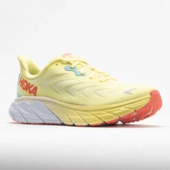 HOKA Arahi 6 Women's Yellow Pear/Sweet Corn -Sports Shoe Store 047537 5