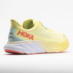 HOKA Arahi 6 Women's Yellow Pear/Sweet Corn -Sports Shoe Store 047537 6