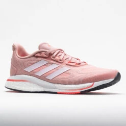 Adidas Supernova+ Women's Wonder Mauve/Almost Pink/Turbo -Sports Shoe Store 047577 5