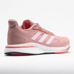 Adidas Supernova+ Women's Wonder Mauve/Almost Pink/Turbo -Sports Shoe Store 047577 6