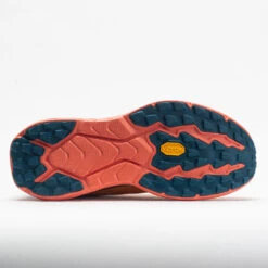 Hoka One One Zinal Women's Radiant Yellow/Camellia -Sports Shoe Store 047741 4