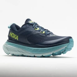 HOKA Stinson ATR 6 Women's Outer Space/Blue Glass -Sports Shoe Store 047745 5