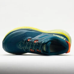 Hoka One One Stinson ATR 6 Men's Blue Coral/Butterfly -Sports Shoe Store 047746 2
