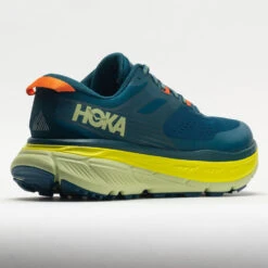 Hoka One One Stinson ATR 6 Men's Blue Coral/Butterfly -Sports Shoe Store 047746 6