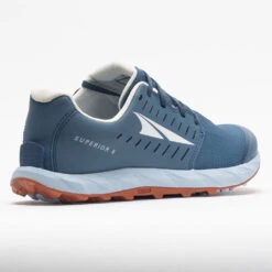 Altra Superior 5 Men's Mineral Blue -Sports Shoe Store 047797 6
