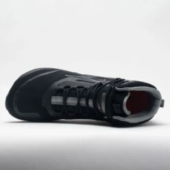 Altra Lone Peak All-Weather Mid Men's Black -Sports Shoe Store 047800 2