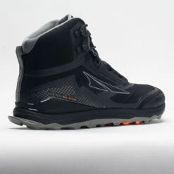 Altra Lone Peak All-Weather Mid Men's Black -Sports Shoe Store 047800 6