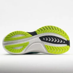 Saucony Tempus Women's Cool Mint/Acid -Sports Shoe Store 047888 4