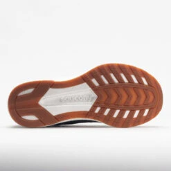 Saucony Freedom 5 Men's Black/Gum -Sports Shoe Store 047897 4