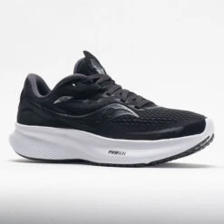 Saucony Ride 15 Men's Black/White 10 Saucony Ride 15 Men's Black/White -Sports Shoe Store 047907 5