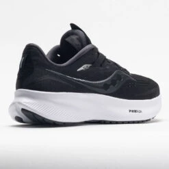 Saucony Ride 15 Men's Black/White 11 Saucony Ride 15 Men's Black/White -Sports Shoe Store 047907 6