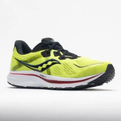 Saucony Omni 20 Men's Acid Lime -Sports Shoe Store 047933 5