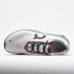 On Running On Cloudmonster Men's Frost/Surf -Sports Shoe Store 048020 2