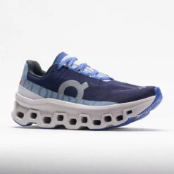 On Running On Cloudmonster Women's Acai/Lavender -Sports Shoe Store 048035 5