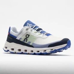 On Running On Cloudvista Men's Frost/Ink -Sports Shoe Store 048038 5