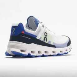 On Running On Cloudvista Men's Frost/Ink -Sports Shoe Store 048038 6