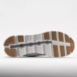 On Running On Cloud 5 Terry Women's White/Almond -Sports Shoe Store 048121 4