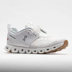 On Running On Cloud 5 Terry Women's White/Almond -Sports Shoe Store 048121 5