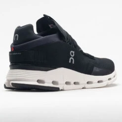 On Running On Cloudnova Men's Phantom/White -Sports Shoe Store 048134 6