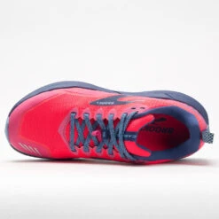 Brooks Cascadia 16 Women's Pink/Flambe/Cobalt -Sports Shoe Store 048164 2