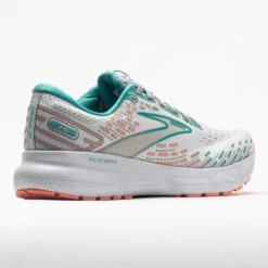 Brooks Glycerin 20 Women's Oyster/Latigo Bay/Coral -Sports Shoe Store 048190 6